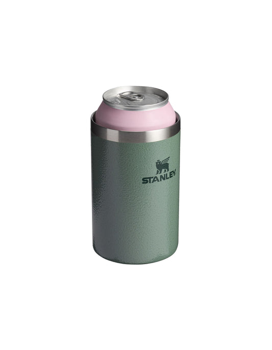 Stanley 1913 Everyday Can Cooler Cup with double-wall vacuum insulation and Tritan straw