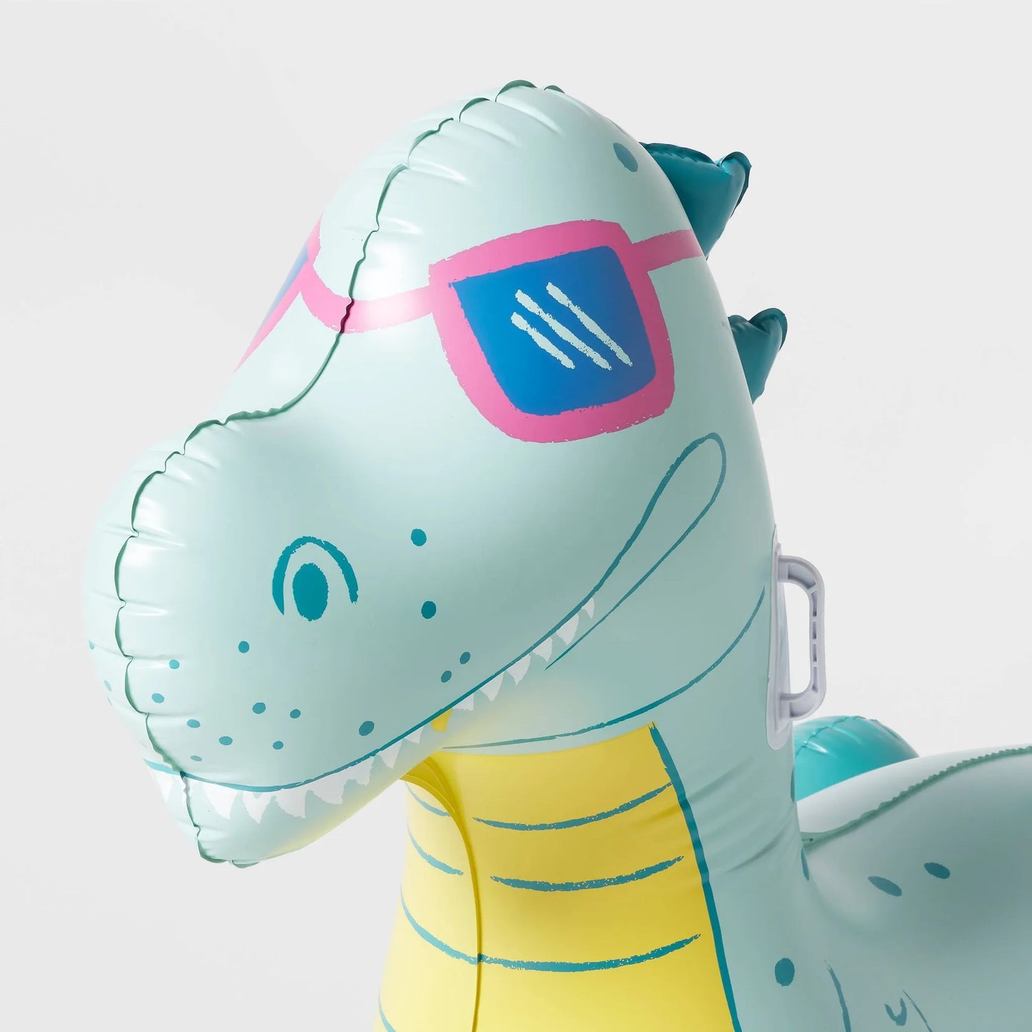 Sun Squad Dino Ride On Water Floats and Inflatables