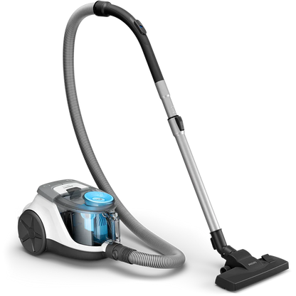 Philips 2000 Series Bagless Vacuum Cleaner with high suction power and durable design
