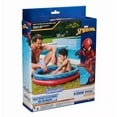 Marvel Spidey Themed Inflatable Kids Pool