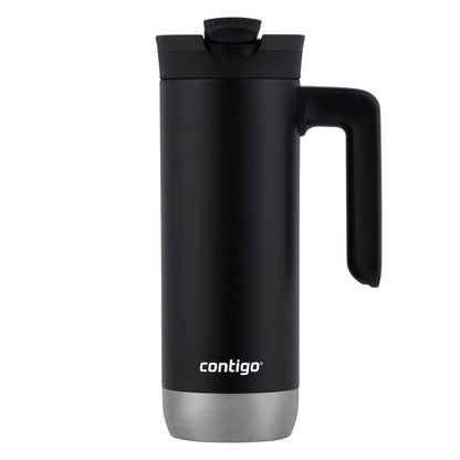 Contigo Insulated Stainless Steel Travel Mug with Handle