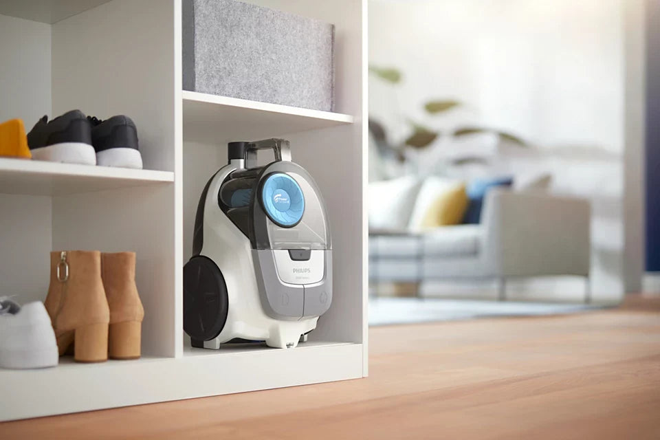 Philips 2000 Series Bagless Vacuum Cleaner with High Suction Power
