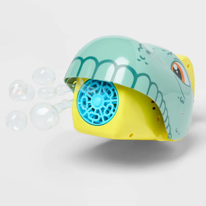 Sun Squad Dinosaur Design No Spill Bubble Character