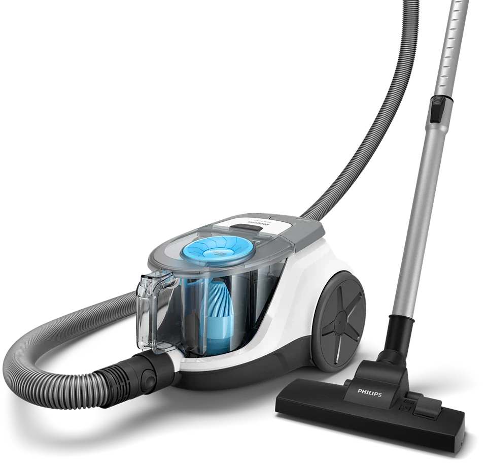 Philips 2000 Series Bagless Vacuum Cleaner with High Suction Power