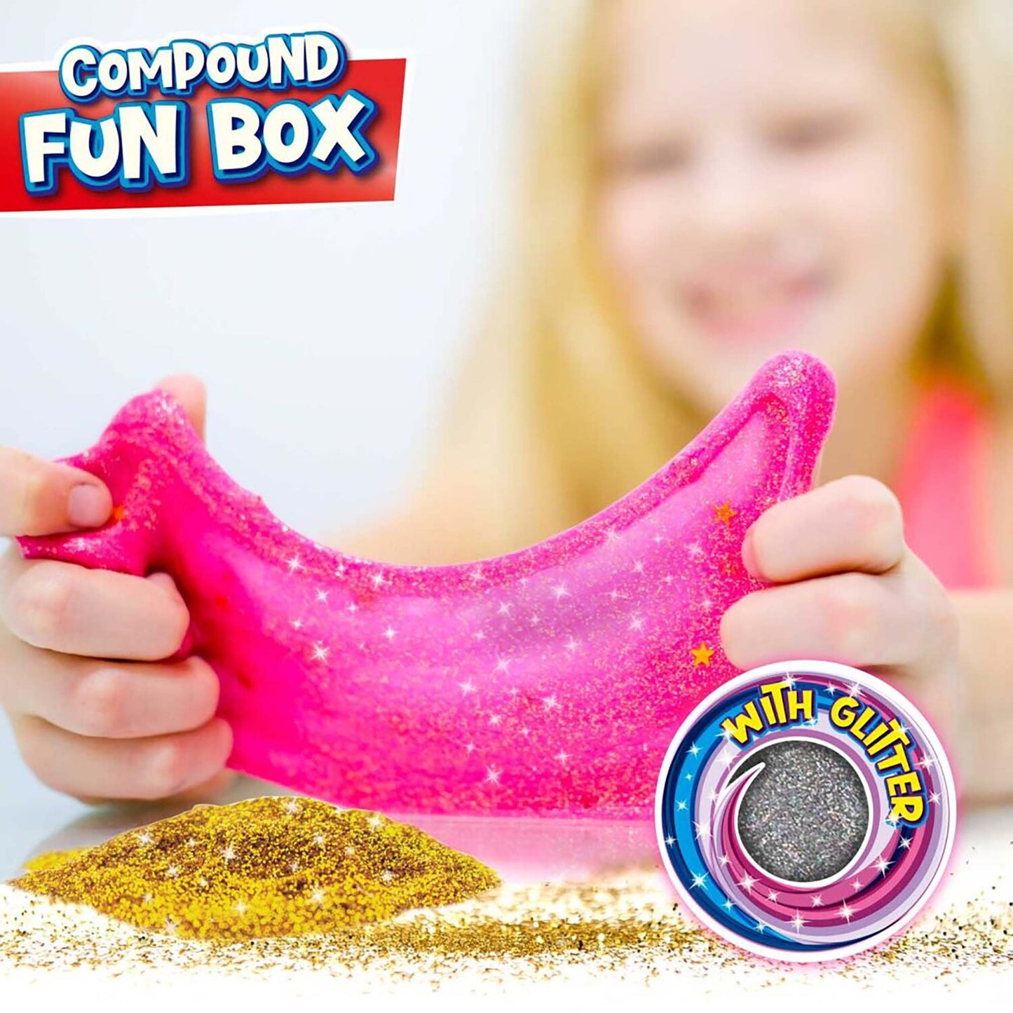 Craze Mix Compound Fun Box 39465