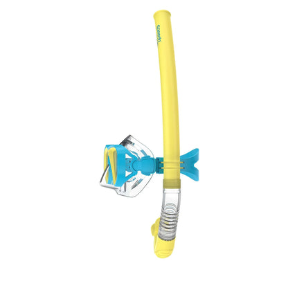 Speedo Kids' Classic Surf Gazer Mask Snorkel Set