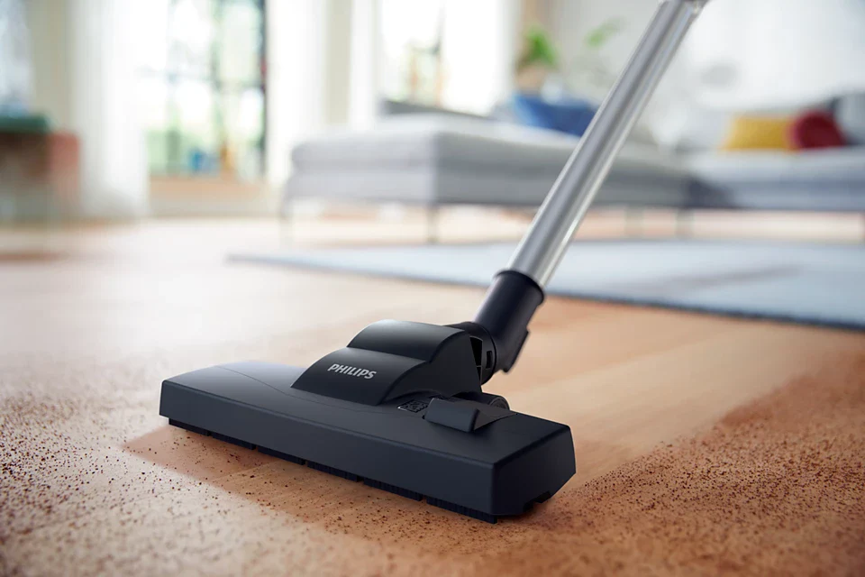 Philips 2000 Series Bagless Vacuum Cleaner with High Suction Power