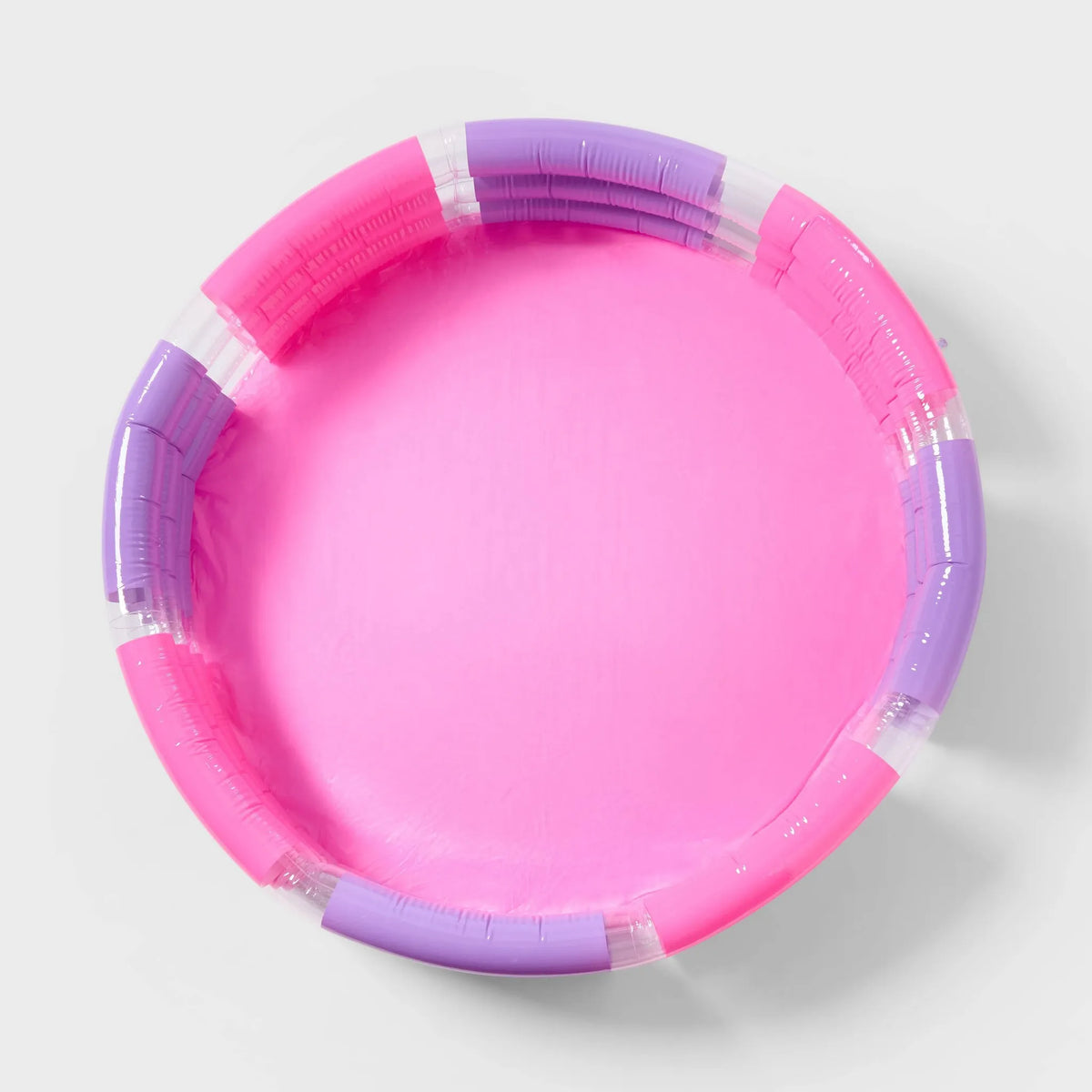 Sun Squad 3 Ring Pool Inflatable Water Park for Kids
