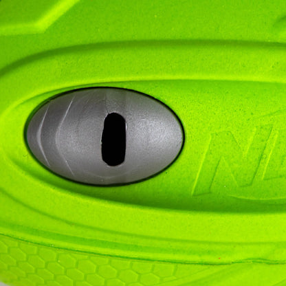 NERF Vortex Glow in the Dark Football - Green