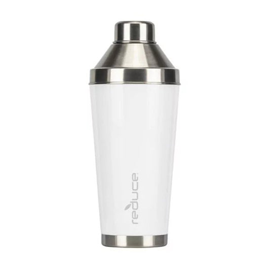 Nox Stores Reduce™ 20oz Stainless Steel Insulated Cocktail Shaker with sleek design and easy-to-grip surface