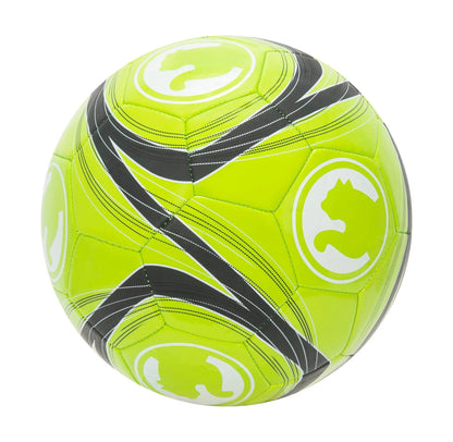 ProCat by Puma Cyclone Size 3 Soccer Ball - Lime Green