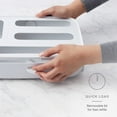 YouCopia Plastic StoraBag Food Bag Dispenser