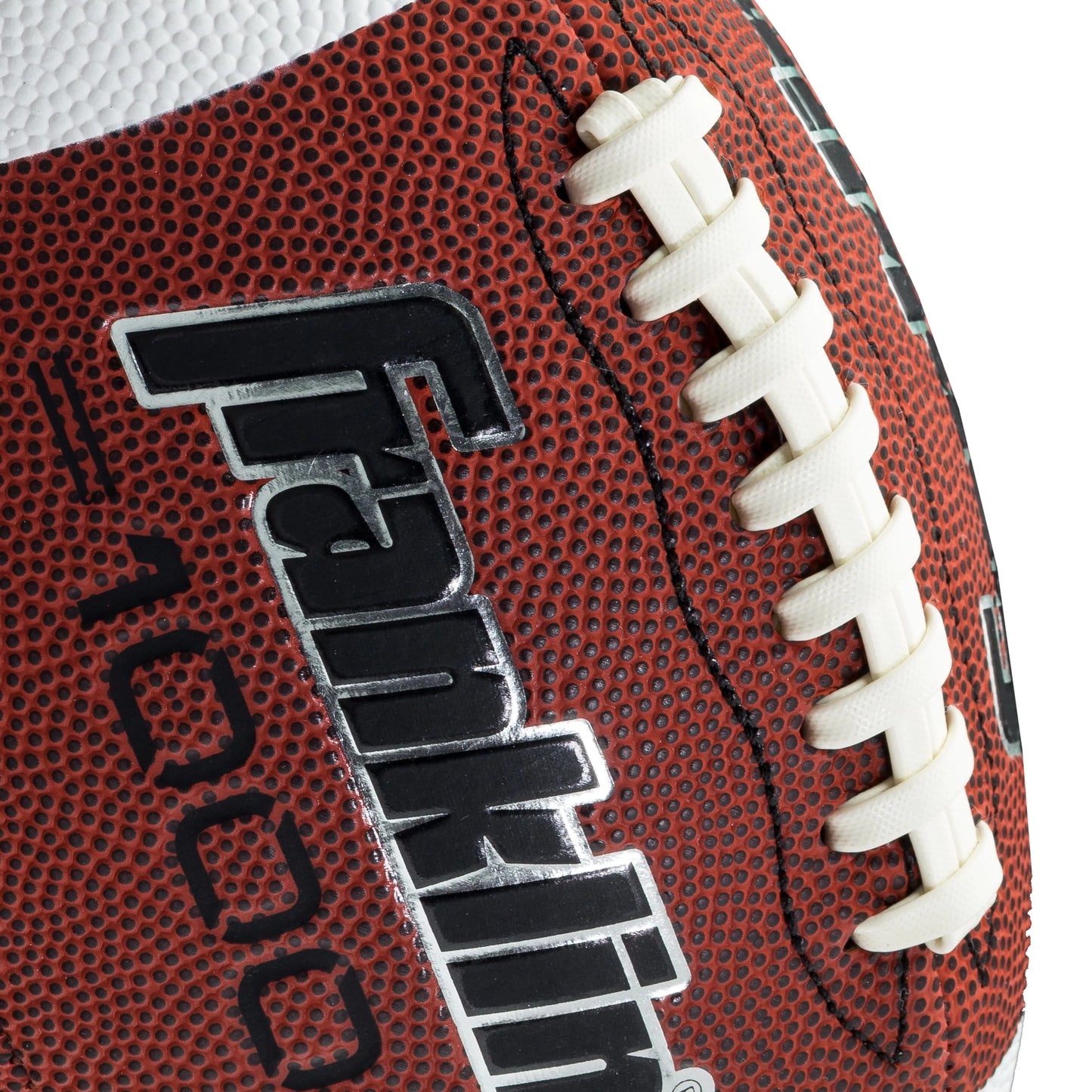Franklin Sports All-Weather Synthetic Leather Football
