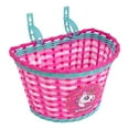 Bell Sports Raskullz Bike Basket in Pink