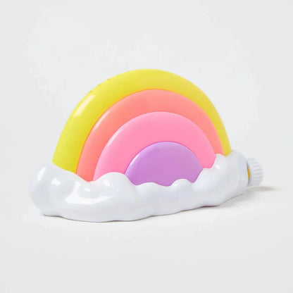 Sun Squad Rainbow Play Sprinkler - Kids Outdoor Toy
