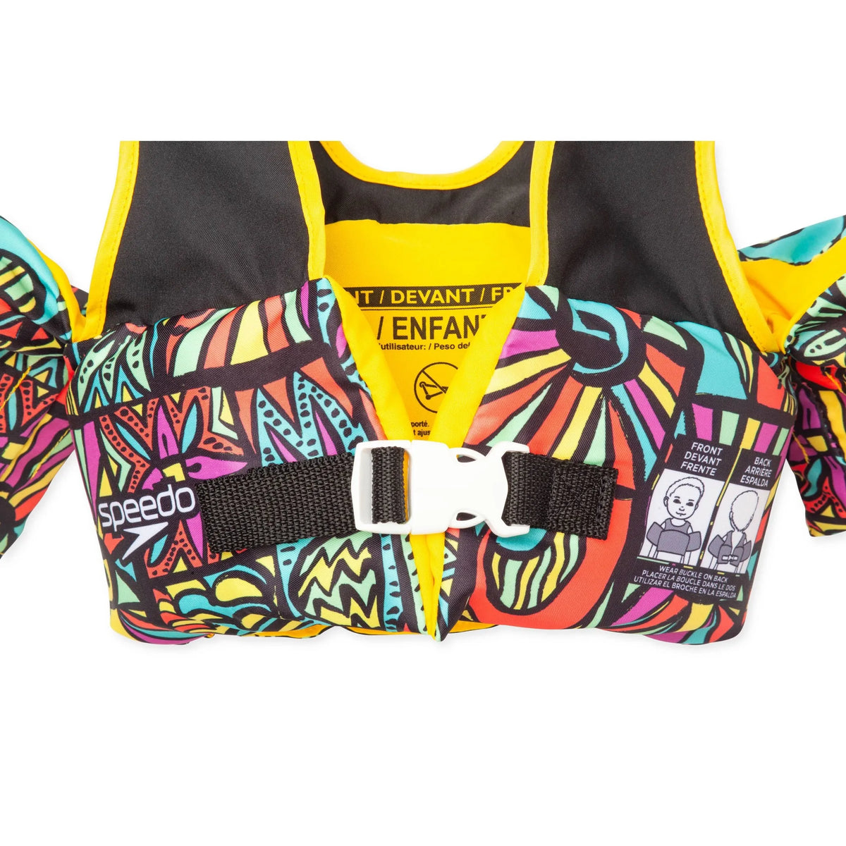 Speedo Kids’ Splash Jammer Vest - Youth Size