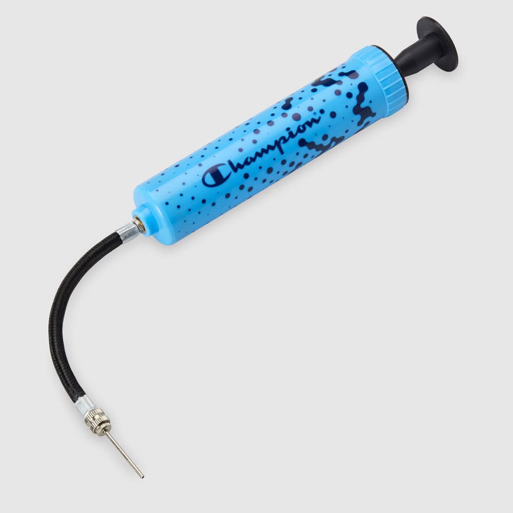 Champion Ball Pump for Quick Inflation