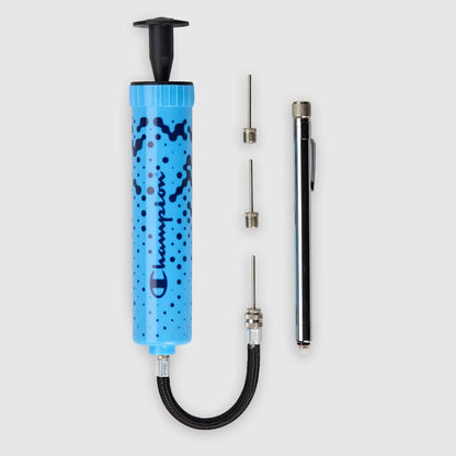 Champion Ball Pump, perfect for quick and easy inflation