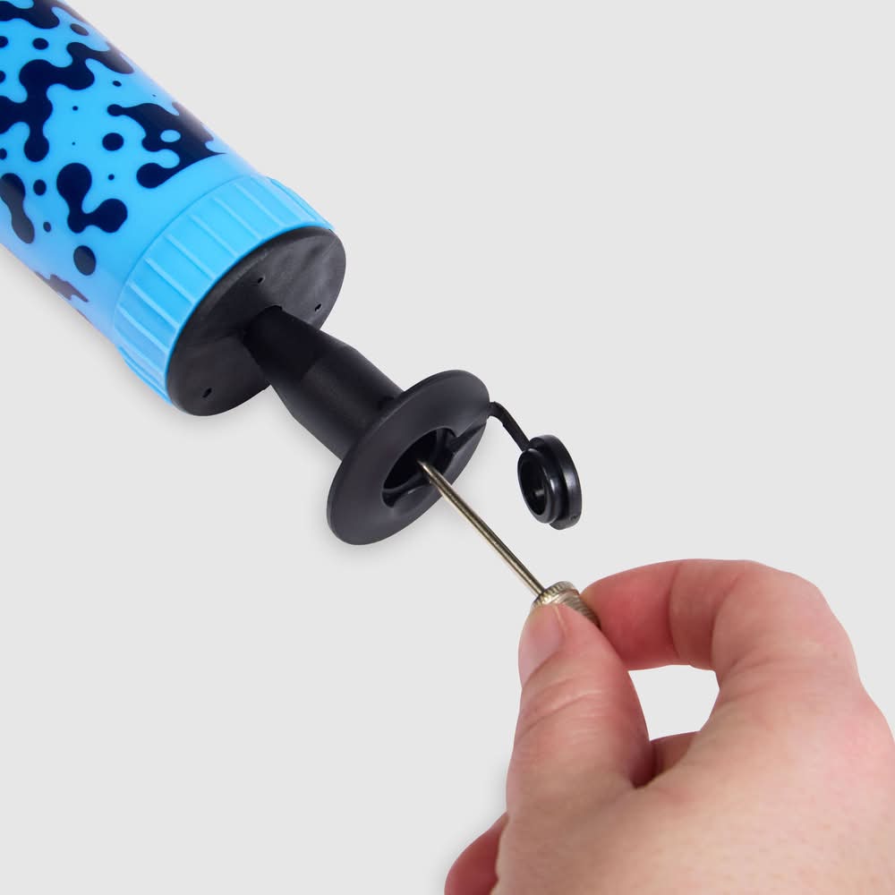 Champion Ball Pump for Quick Inflation