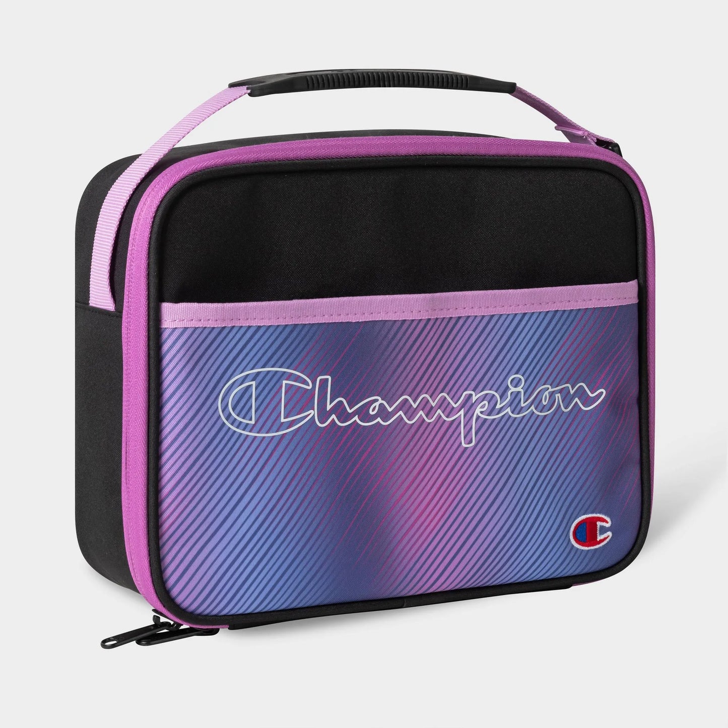 Champion Lunch Kit with Tray - Durable Polyester