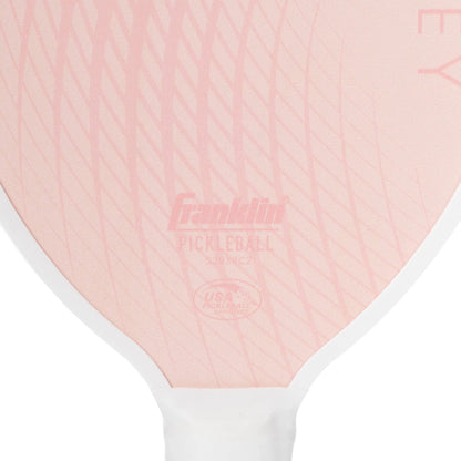 Franklin Sports 2 Player Wood Journey Pickleball Paddle and Ball Set