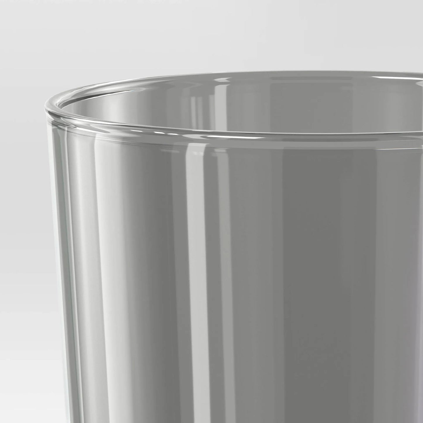 Threshold 12-Pack Mixed Bower Tumbler Set - Gray