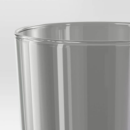 Threshold 12-Pack Mixed Bower Tumbler Set - Gray