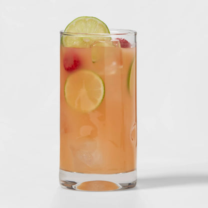 Threshold designed w/Studio McGee Threshold Glass Telford Tall Tumbler