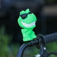 Bell Sports Raskullz Dinosaur Bicycle Horn Green