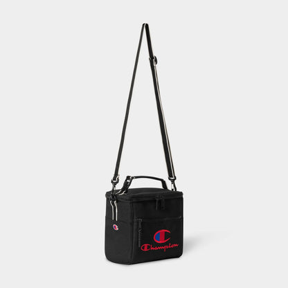 Champion Insulated Lunch Bag - Black
