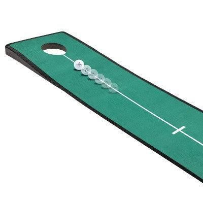 Callaway 8' Putting Golf Mat for Realistic Practice
