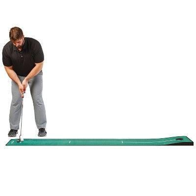 Callaway 8' Putting Golf Mat for Realistic Practice