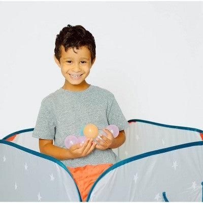 Chuckle & Roar LED Light Up Tunnel and Ball Pit Playset