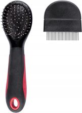 Zoofari Pet Grooming Brush Set for Dogs and Cats