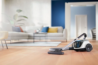 Philips 2000 Series Bagless Vacuum Cleaner with High Suction Power