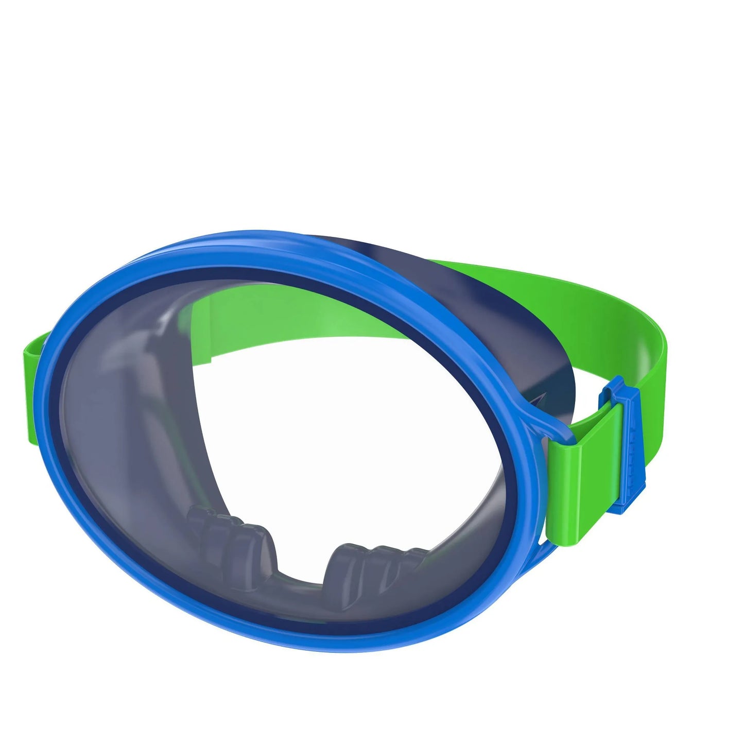 Speedo Kids' Porto Snorkel Mask Set