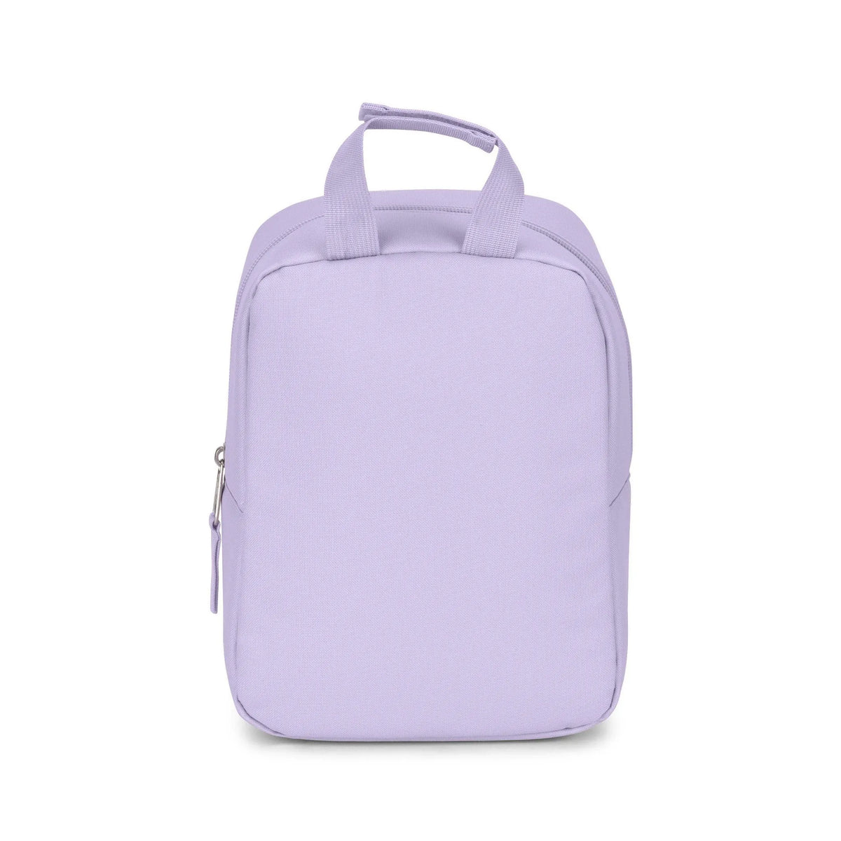 JanSport Insulated Lunch Bag in Pastel Lilac