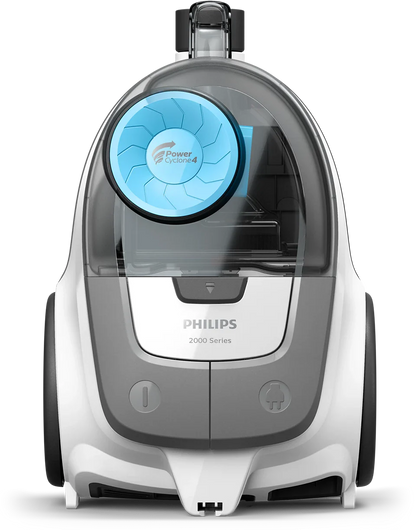 Philips 2000 Series Bagless Vacuum Cleaner with High Suction Power