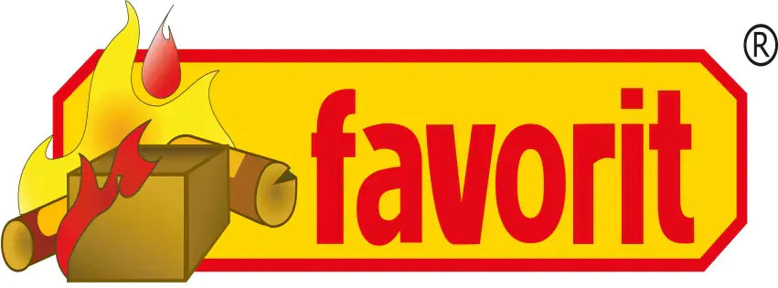 Favorit Safety Burn Paste 3-Pack 240g