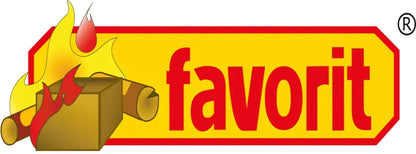 Favorit Safety Burn Paste 3-Pack 240g
