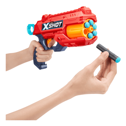 Zuru X-Shot Excel Reflex 6 Dart Blaster