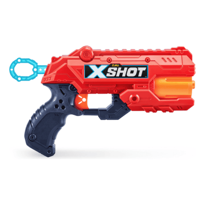 Zuru X-Shot Excel Reflex 6 Dart Blaster