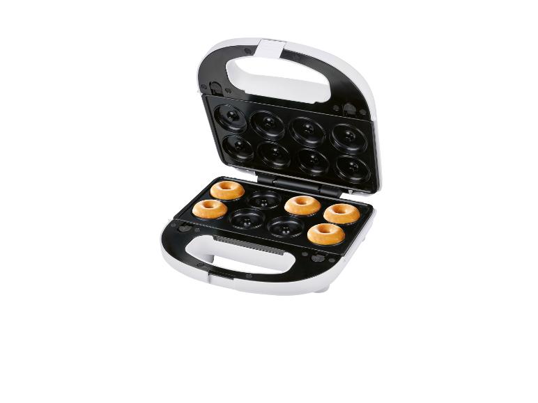 SILVERCREST® KITCHEN TOOLS SILVERCREST® Gaufrier SWEW 750 D4 Belgian W