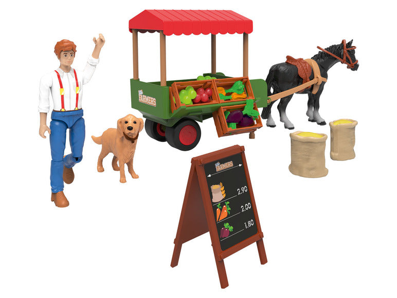 Playtive Game Set
