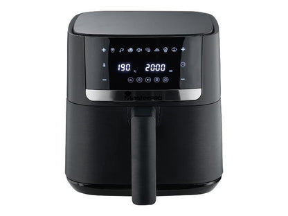 MASTERPRO BGMP-9486 Digital Air Fryer with 8 Pre-set Programs