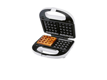 SILVERCREST® KITCHEN TOOLS SILVERCREST® Gaufrier SWEW 750 D4 Belgian W