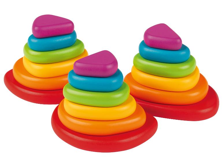 PLAYTIVE Montessori wooden toys, perfect for educational play