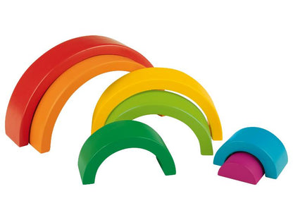 PLAYTIVE Montessori Wooden Toys