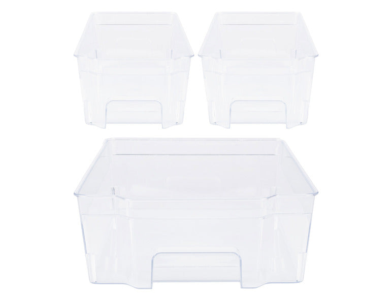ERNESTO Refrigerator Organizer for Kitchen Cabinets