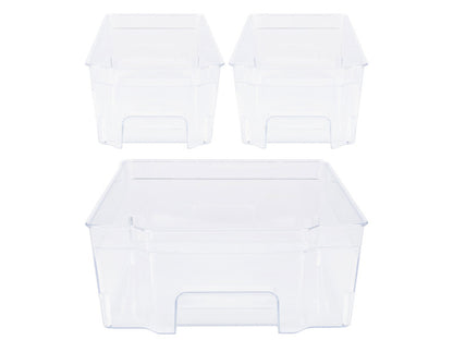 ERNESTO Refrigerator Organizer for Kitchen Cabinets